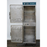 Alto Shaam 1000-UP Double Hot Holding Cabinet, Used Very Good Condition