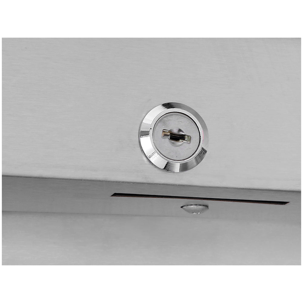 Atosa Bottom Mount Two (2) Door Reach-in Refrigerator