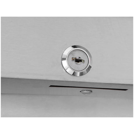 Atosa Bottom Mount Two (2) Door Reach-in Freezer