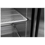 Atosa Bottom Mount Two (2) Door Reach-in Freezer