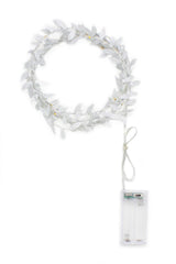 20 LED Plant Leaf Vine Fairy Lights
