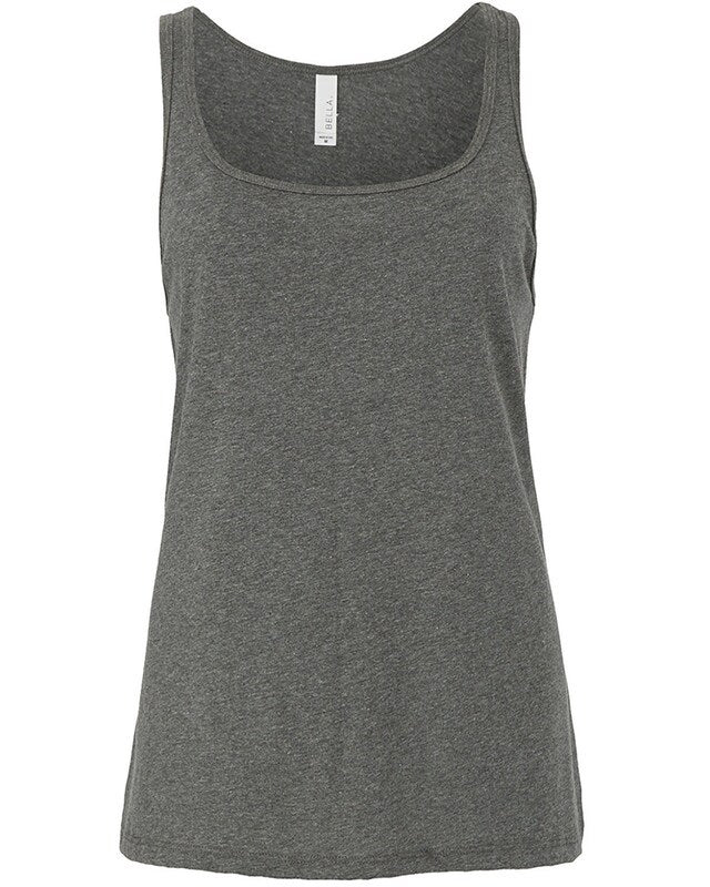 Bella + Canvas® Ladies Relaxed Jersey Tank