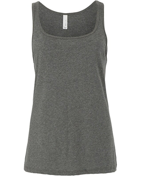 Bella + Canvas® Ladies Relaxed Jersey Tank