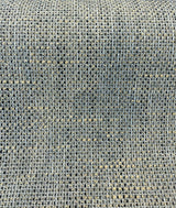 Tafnir Onyx Tweed Chenille Backed Upholstery Fabric - Onyx Tweed, 56" Width (1 Yard)