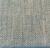 Tafnir Onyx Tweed Chenille Backed Upholstery Fabric - Onyx Tweed, 56" Width (1 Yard)