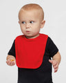 RADYAN® Toddler Jersey Bib - 1005