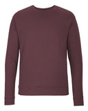 Next Level® Unisex Malibu Crewneck Long Sleeve Sweatshirts