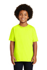Gildan® Ultra Cotton Youth Crewneck Short Sleeve T-Shirt