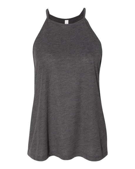 BELLA + CANVAS® Women's Flowy High-Neck Tank