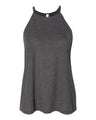 BELLA + CANVAS® Women's Flowy High-Neck Tank
