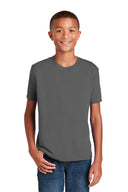 Gildan Youth Performance Crewneck Short Sleeve T-Shirt – Moisture-Wicking Tee