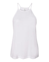 BELLA + CANVAS® Women's Flowy High-Neck Tank