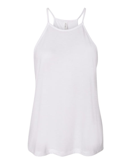 BELLA + CANVAS® Women's Flowy High-Neck Tank