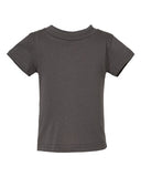 RADYAN® Infant Short Sleeve Cotton Jersey Tee