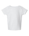 RADYAN® Infant Baby Rib Tee-3400