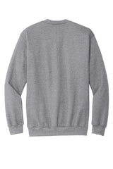 Gildan® Softstyle Crewneck Long Sleeve Sweatshirt