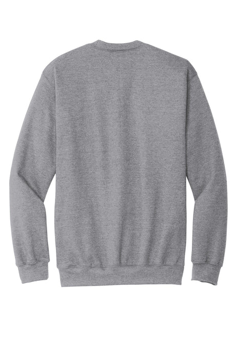 Gildan Softstyle Crewneck Long Sleeve Sweatshirt