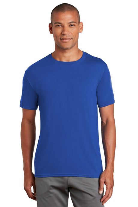 Gildan® Ultra Cotton Crewneck Short Sleeve T-Shirt