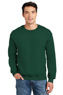 Sudadera de forro polar cálido Gildan DryBlend