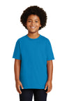 Gildan® Ultra Cotton Youth Crewneck Short Sleeve T-Shirt