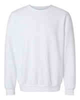 American Apparel® ReFlex Fleece Crewneck Long Sleeve Sweatshirt