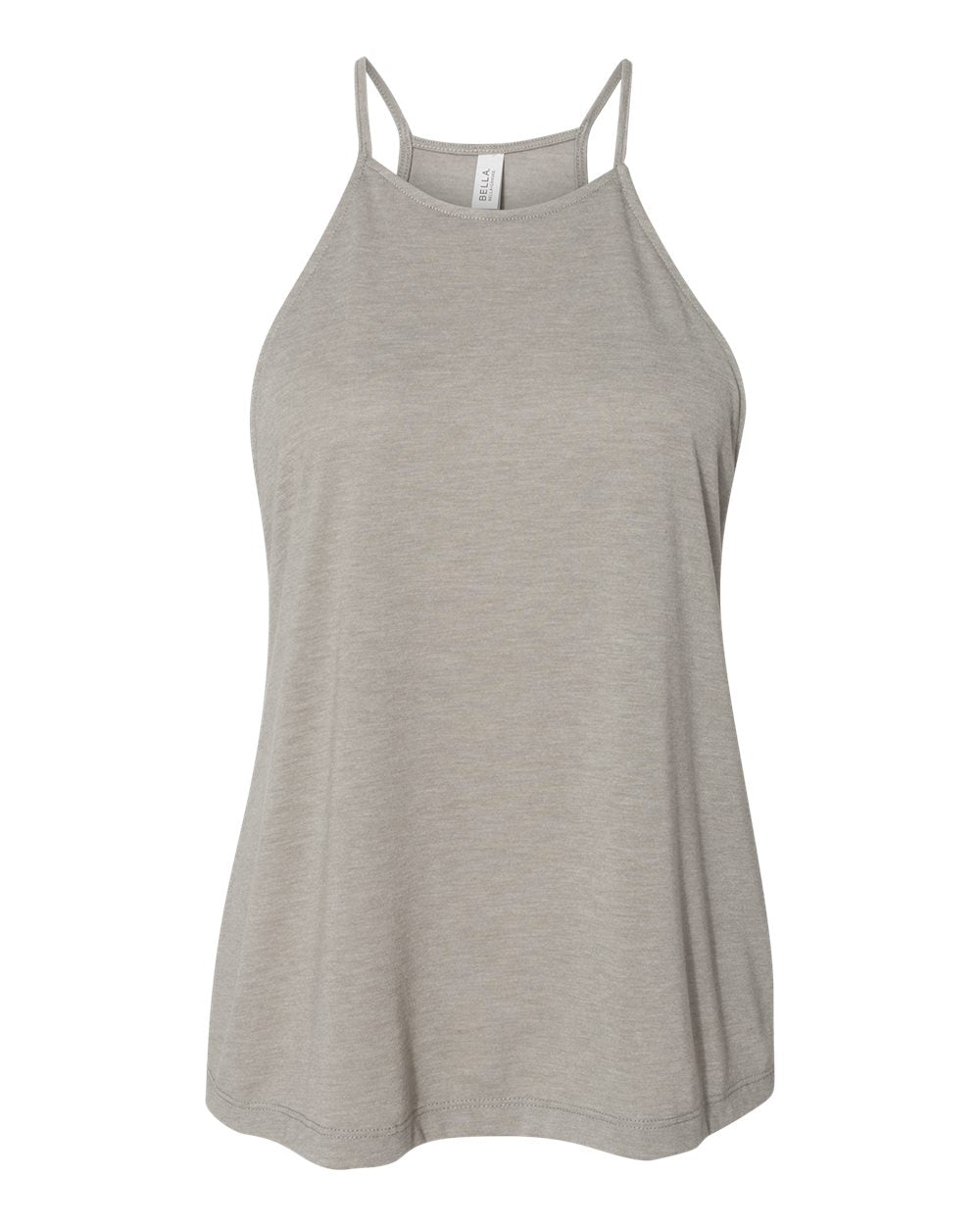 BELLA + CANVAS® Women's Flowy High-Neck Tank