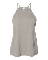BELLA + CANVAS® Women's Flowy High-Neck Tank