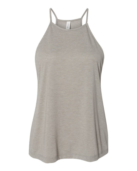 BELLA + CANVAS® Women's Flowy High-Neck Tank