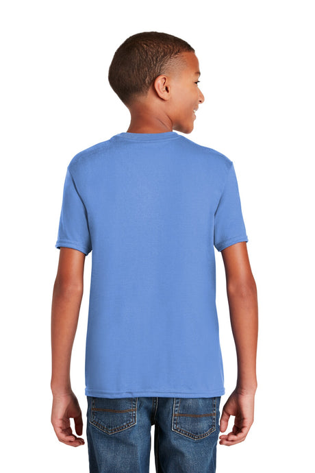 Gildan Youth Performance Moisture-Wicking Short Sleeve T-Shirt