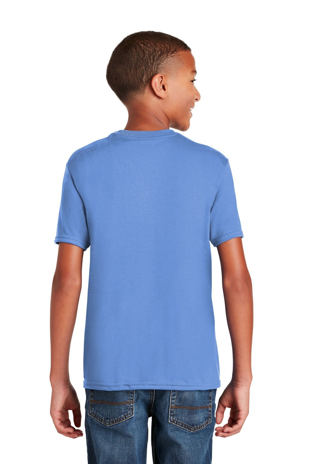 Gildan® Youth Gildan Performance Crewneck Short Sleeve T-Shirt