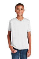 Gildan Youth Performance Moisture-Wicking Short Sleeve T-Shirt
