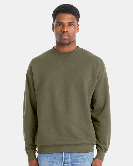 Hanes® Perfect Fleece Crewneck Sweatshirt