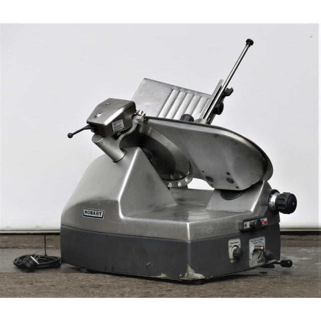 Hobart 2912 Automatic Meat Slicer, Used Excellent Condition