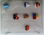 Cute Toys For Boys Mints Chocolate Mold - CCB058