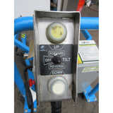 Savage 0712HT Bowl Lift Truck, Used Excellent Condition