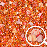 Sprinkle Pop Rose Gold Pumpkin Mix, 4 oz.