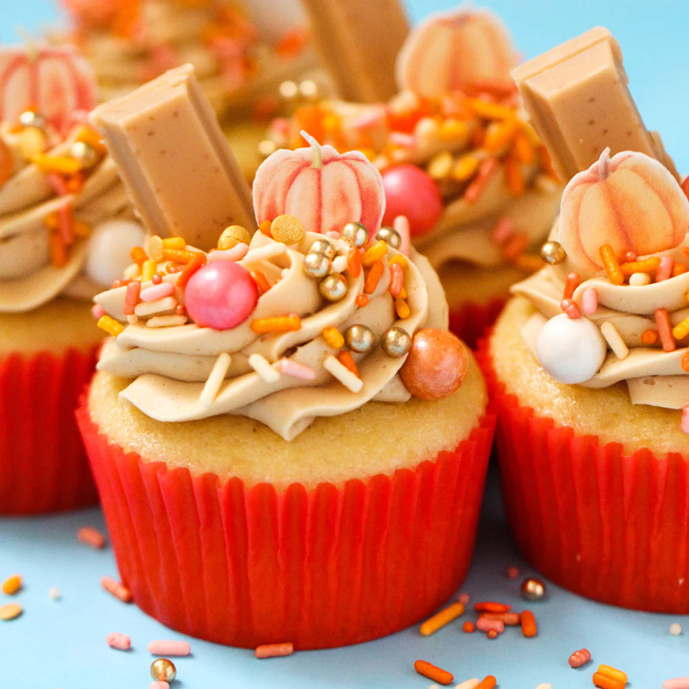 Sprinkle Pop Rose Gold Pumpkin Mix, 4 oz.