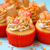 Sprinkle Pop Rose Gold Pumpkin Mix, 4 oz.