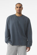 BELLA+CANVAS® Adult 7.5-Ounce Heavyweight Long Sleeve Tee