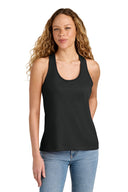 Gildan Softstyle Women's CVC Racerback Tank – Lightweight Cotton Blend Tank Top