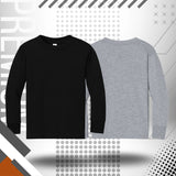 BELLA+CANVAS® Toddler Jersey Long Sleeve Tee