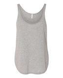 BELLA + CANVAS Women's Flowy Tank with Side Slit