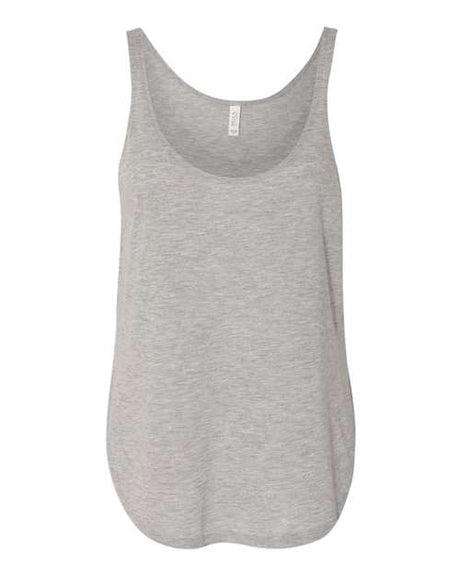 BELLA + CANVAS Women's Flowy Tank with Side Slit