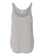 BELLA + CANVAS Women's Flowy Tank with Side Slit