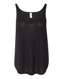 BELLA + CANVAS Women's Flowy Tank with Side Slit