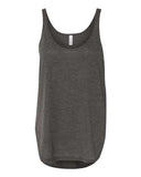 BELLA + CANVAS Women's Flowy Tank with Side Slit