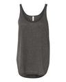 BELLA + CANVAS Women's Flowy Tank with Side Slit