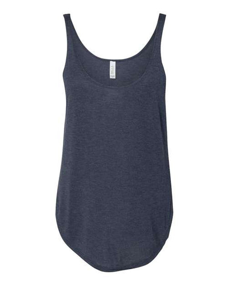 BELLA + CANVAS Women's Flowy Tank with Side Slit