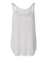 BELLA + CANVAS Women's Flowy Tank with Side Slit