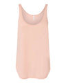 BELLA + CANVAS Women's Flowy Tank with Side Slit